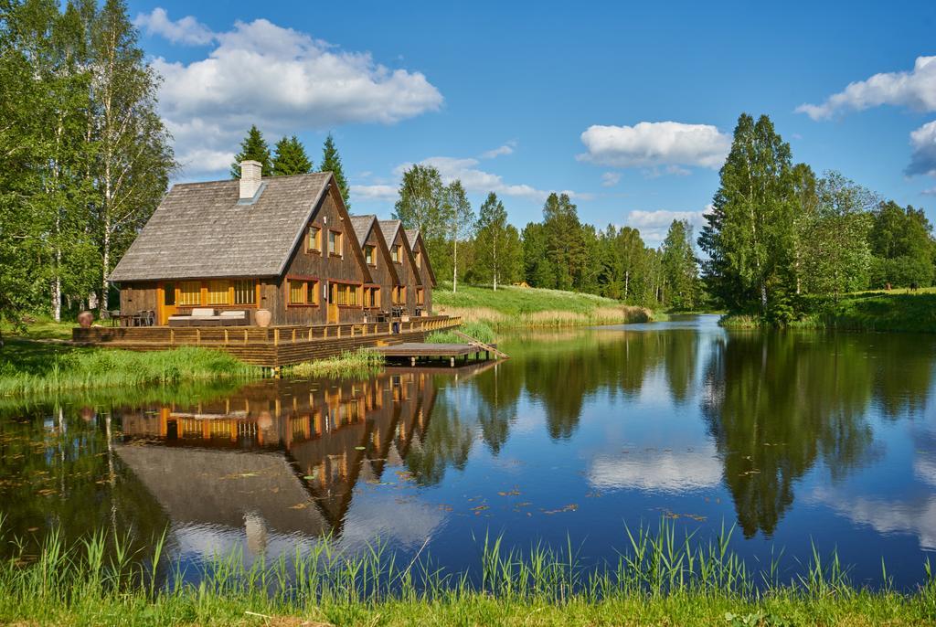 Kivi Talu Country Hotel Otepää Exterior foto